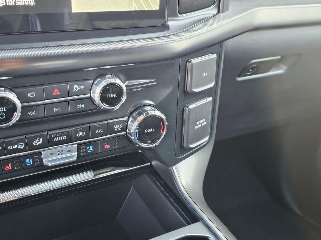 new 2025 Ford F-150 car, priced at $72,425