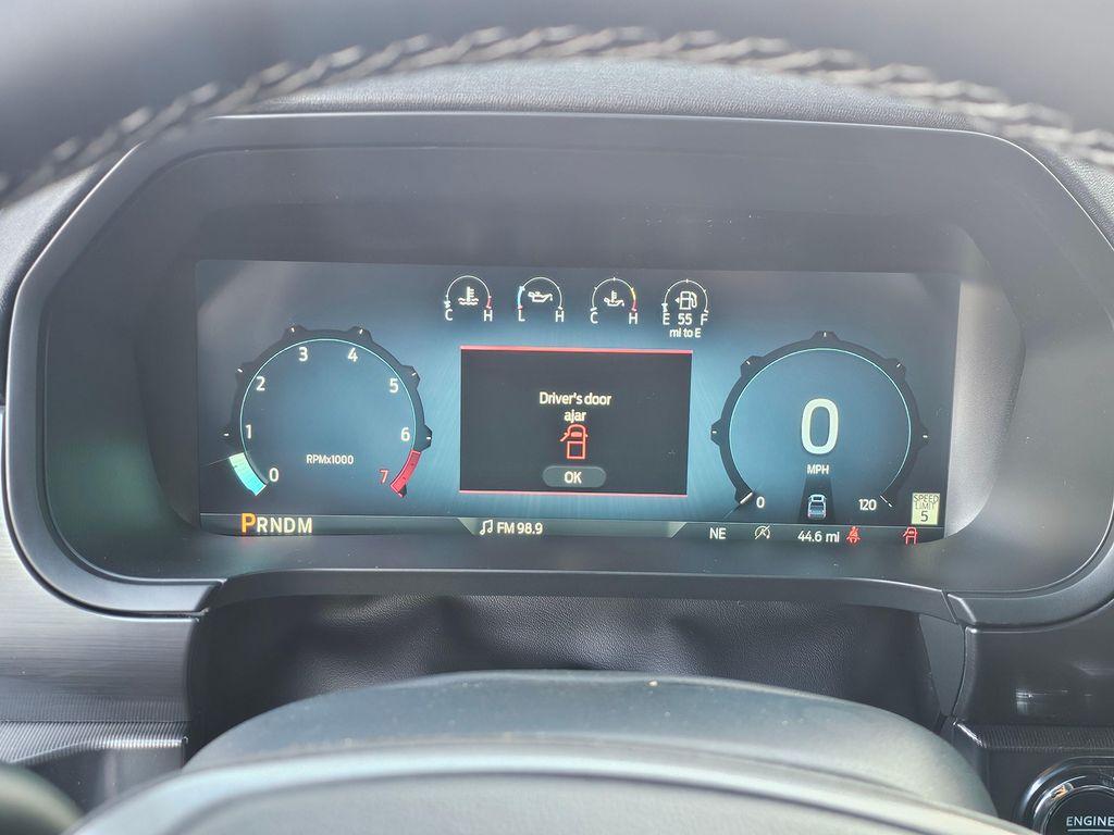 new 2025 Ford F-150 car, priced at $72,425