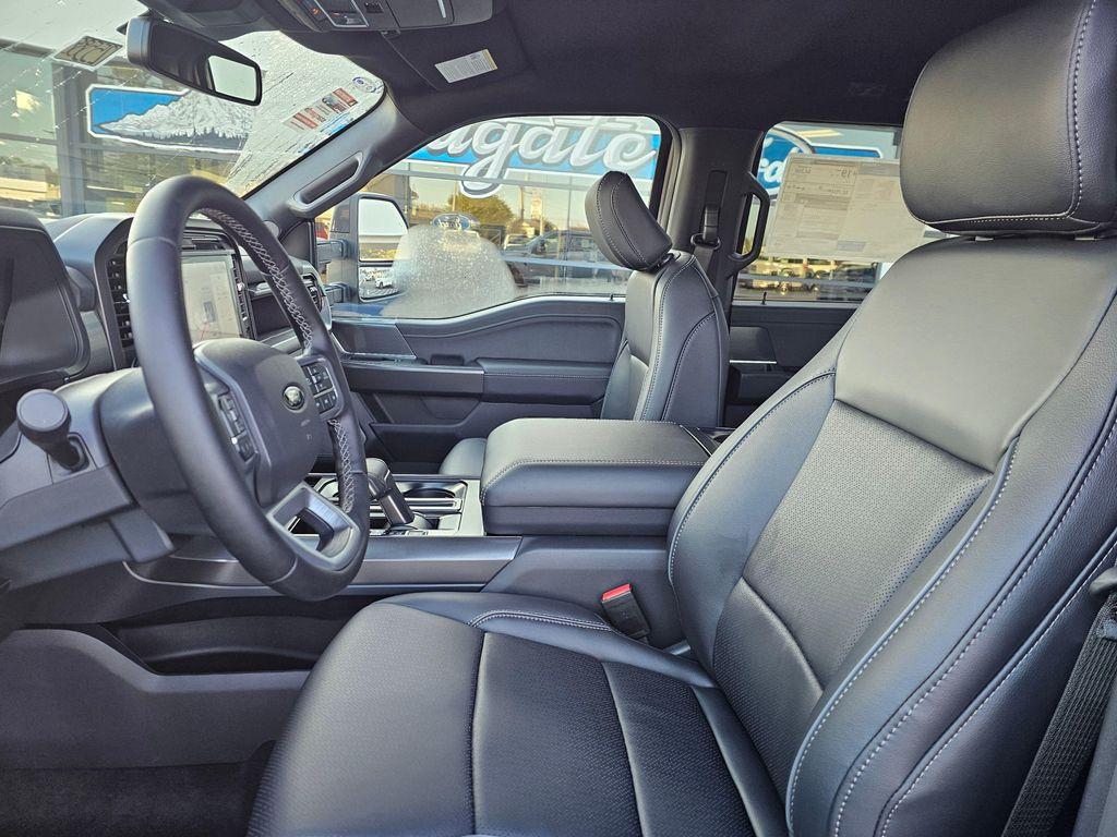 new 2025 Ford F-150 car, priced at $72,425