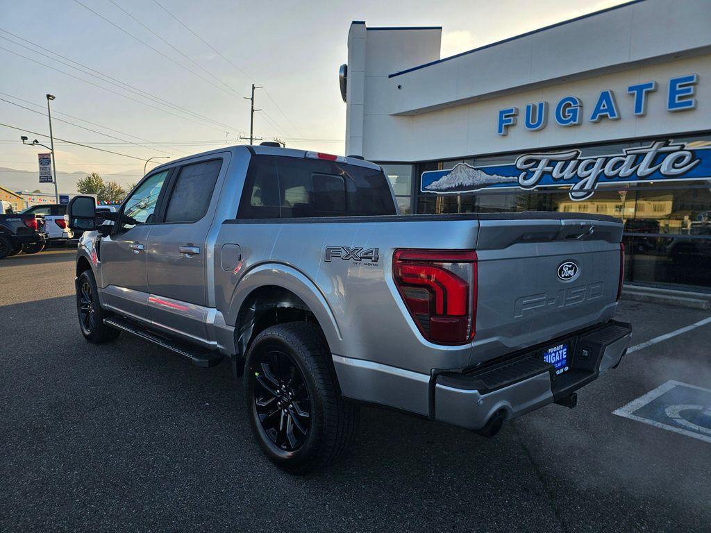 new 2025 Ford F-150 car, priced at $72,425