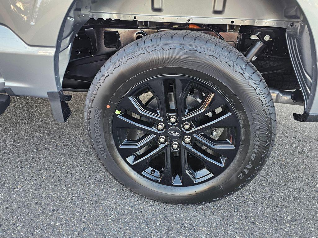 new 2025 Ford F-150 car, priced at $72,425