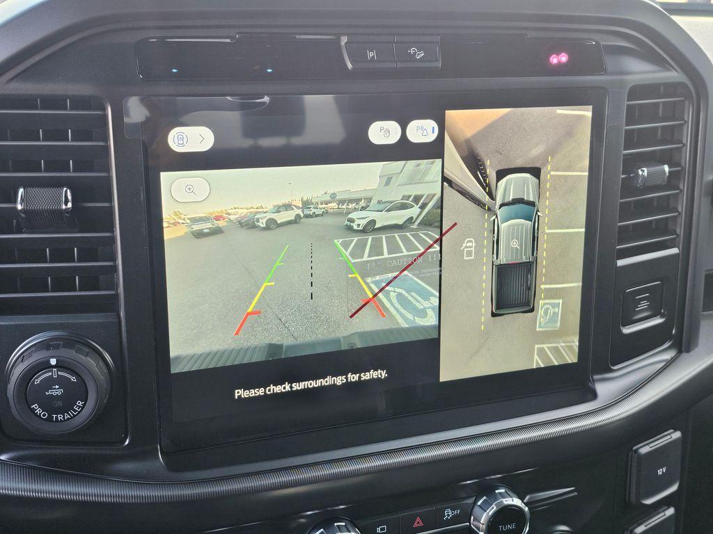 new 2025 Ford F-150 car, priced at $72,425