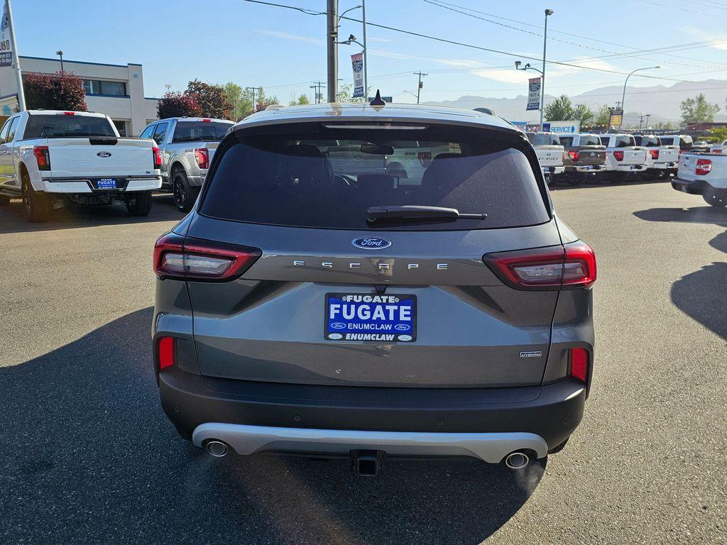 new 2025 Ford Escape PHEV car, priced at $39,015