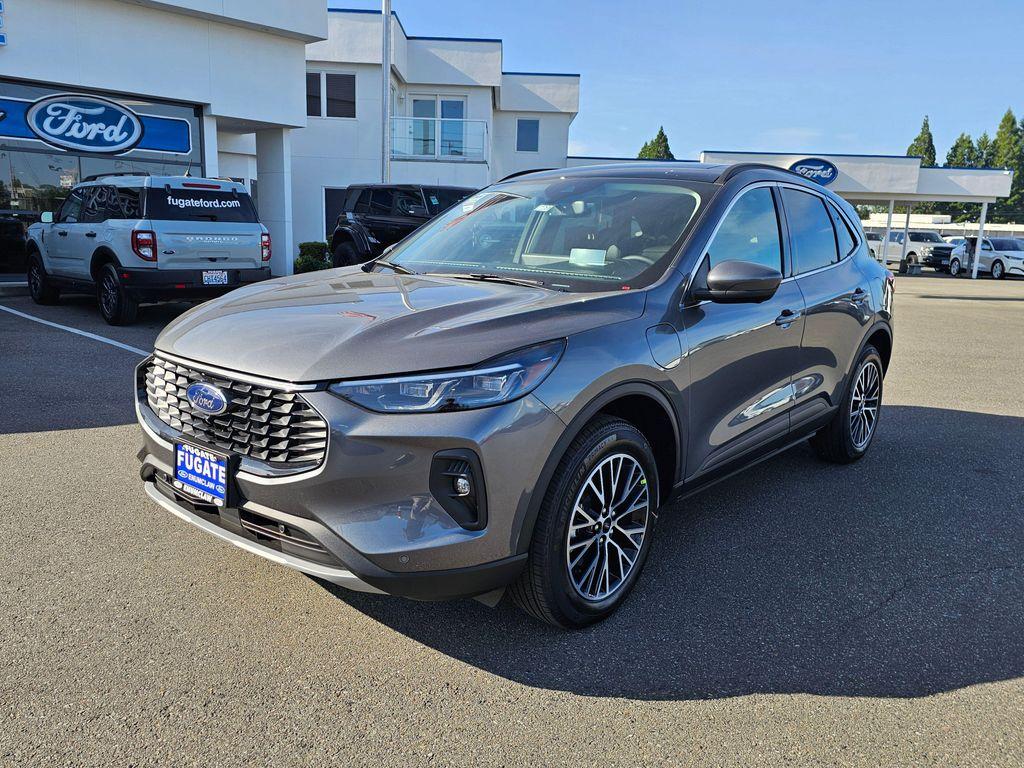 new 2025 Ford Escape PHEV car, priced at $39,015