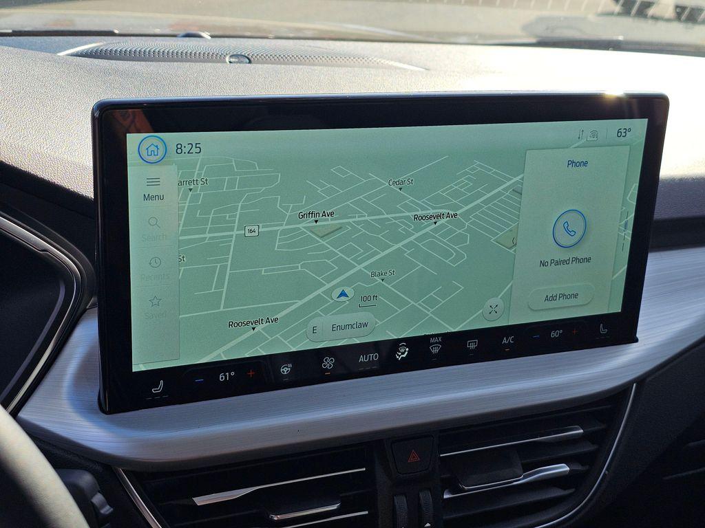 new 2025 Ford Escape PHEV car, priced at $39,015