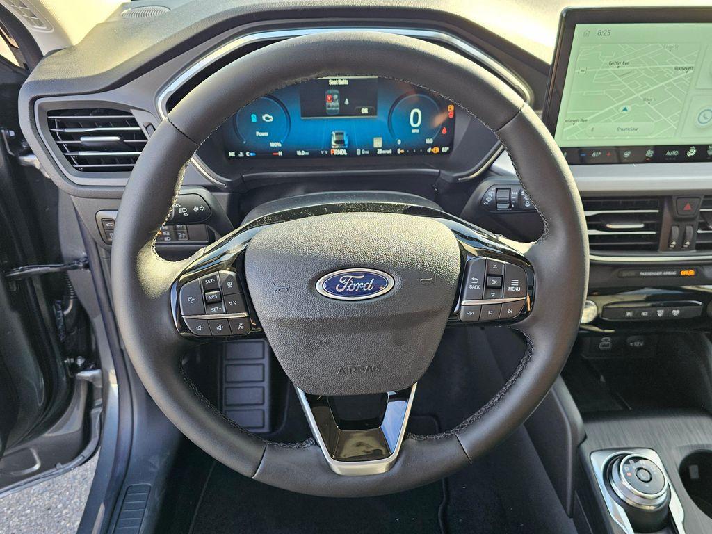 new 2025 Ford Escape PHEV car, priced at $39,015
