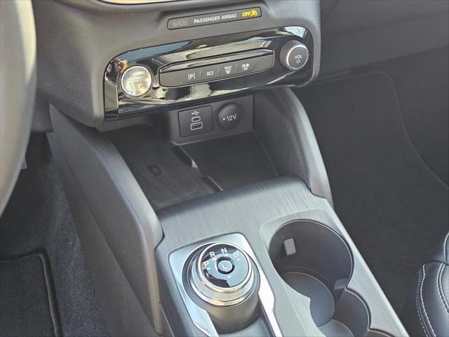 new 2025 Ford Escape PHEV car, priced at $42,515