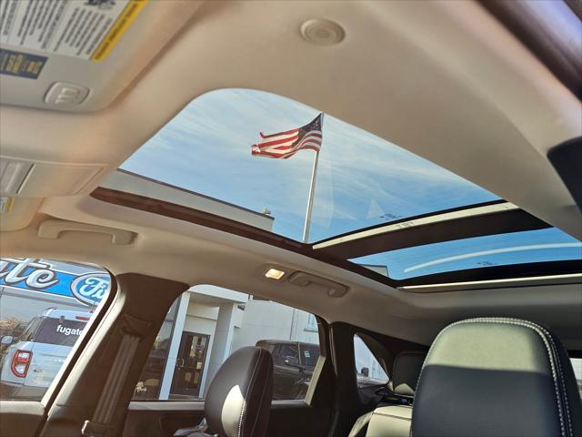 new 2025 Ford Escape PHEV car, priced at $42,515