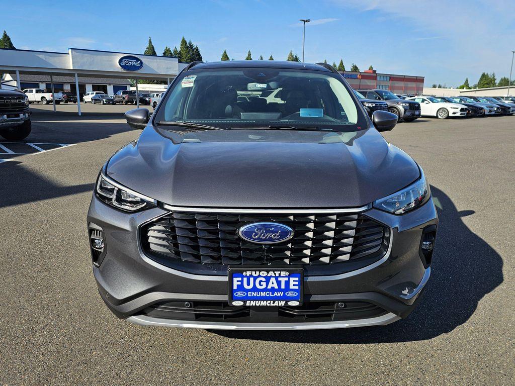 new 2025 Ford Escape PHEV car, priced at $39,015