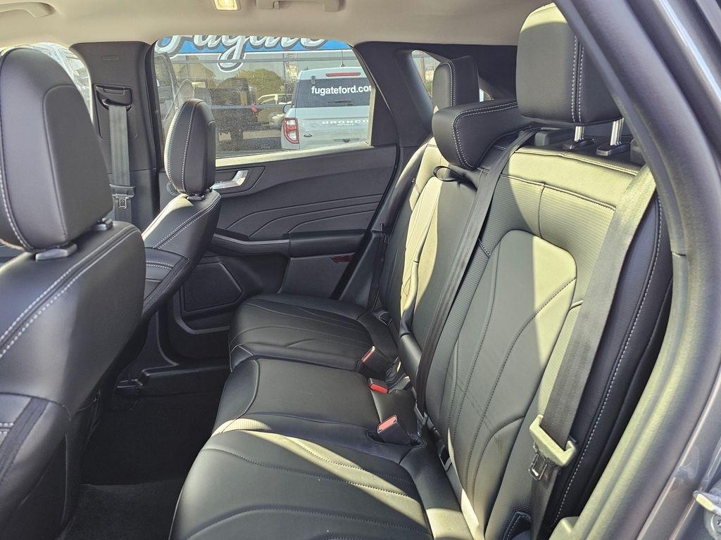 new 2025 Ford Escape PHEV car, priced at $39,015