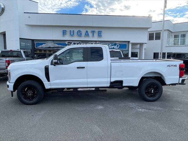 new 2024 Ford F-250 car, priced at $59,265