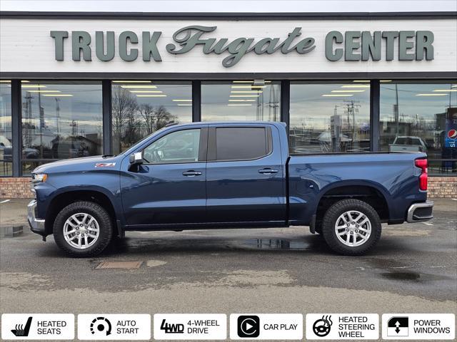 used 2019 Chevrolet Silverado 1500 car, priced at $37,999