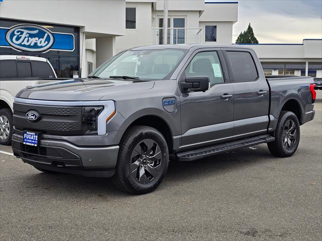 new 2024 Ford F-150 Lightning car