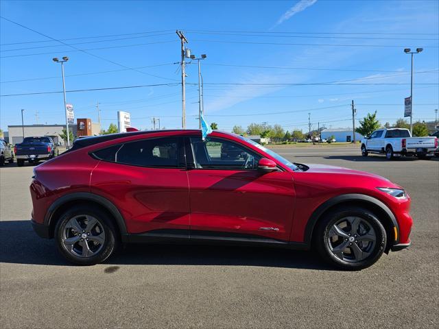 used 2022 Ford Mustang Mach-E car, priced at $27,877