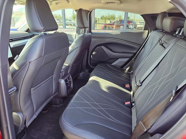 used 2022 Ford Mustang Mach-E car, priced at $27,877