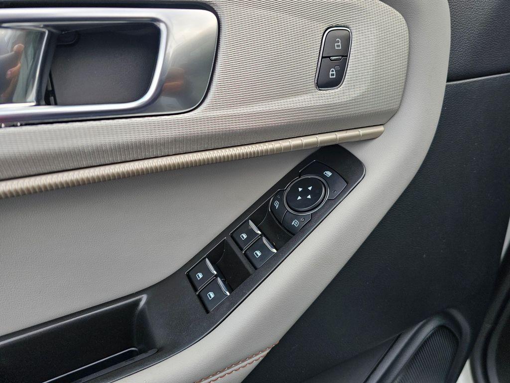 new 2026 Ford Explorer car, priced at $52,355