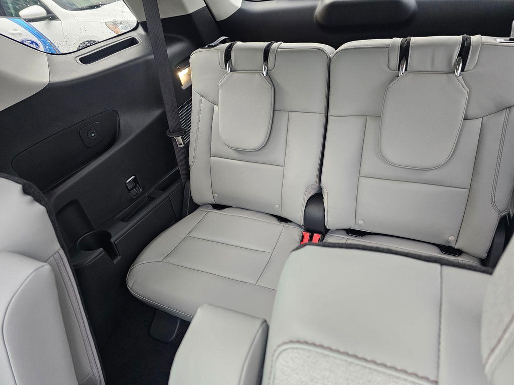 new 2026 Ford Explorer car, priced at $52,355