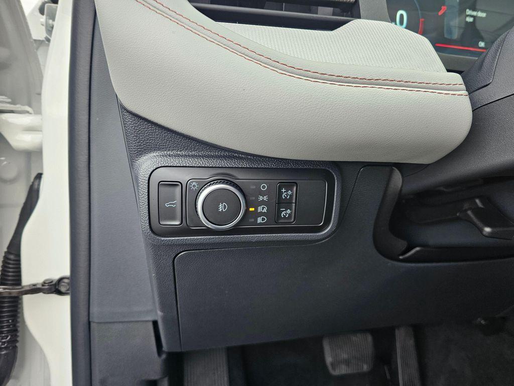 new 2026 Ford Explorer car, priced at $52,355