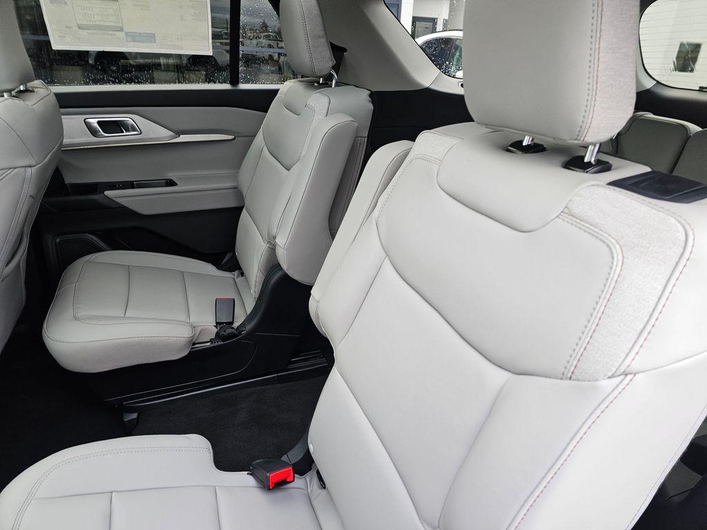 new 2026 Ford Explorer car, priced at $52,355