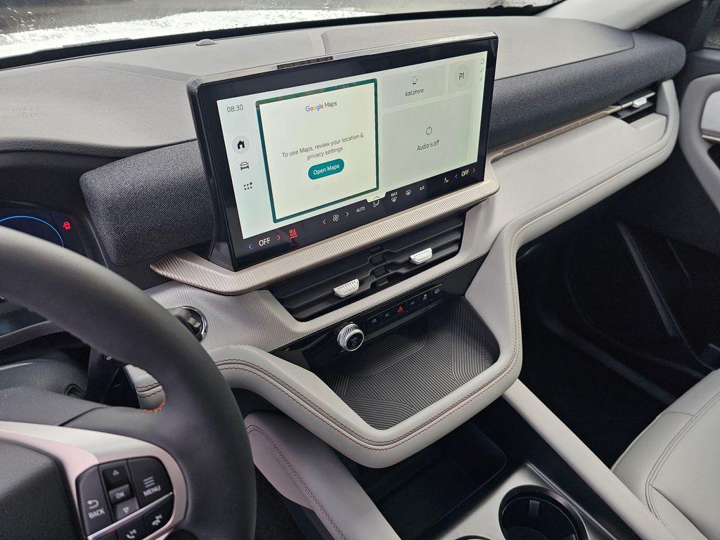 new 2026 Ford Explorer car, priced at $52,355