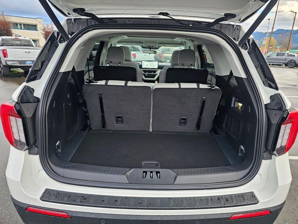 new 2026 Ford Explorer car, priced at $52,355