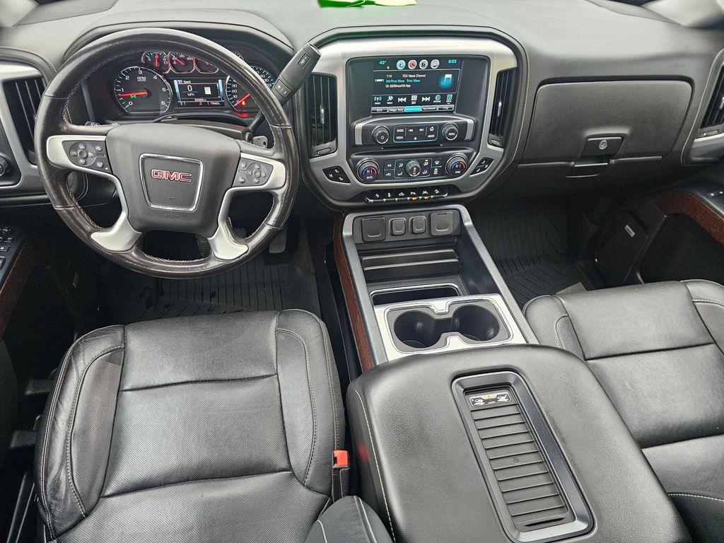 used 2018 GMC Sierra 1500 car, priced at $31,999