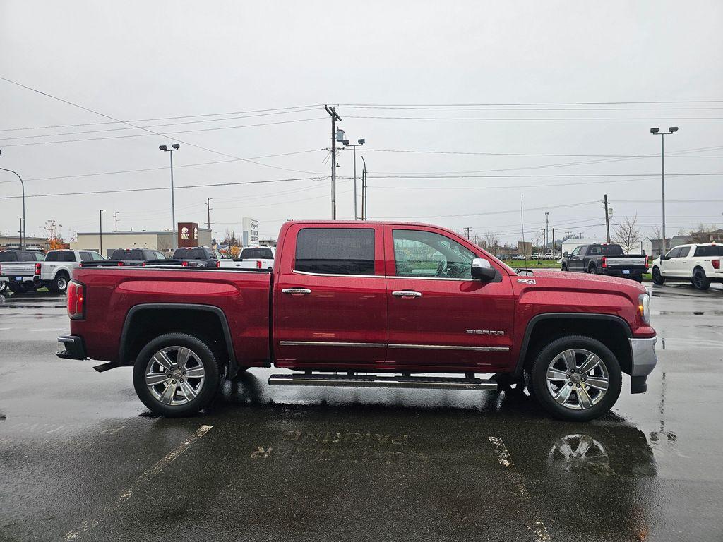 used 2018 GMC Sierra 1500 car, priced at $31,999