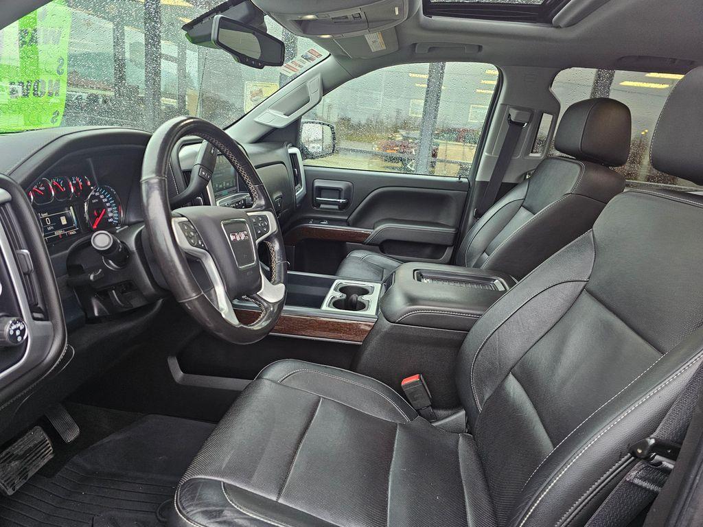 used 2018 GMC Sierra 1500 car, priced at $31,999