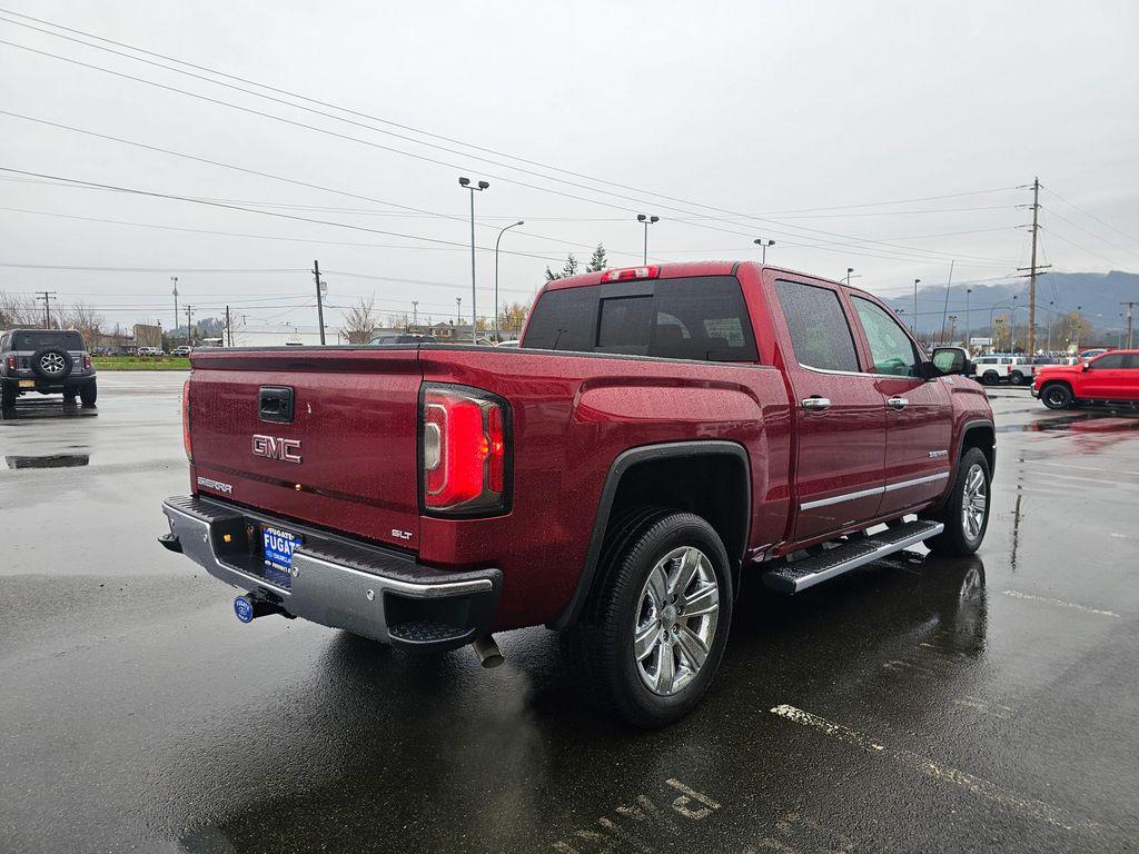 used 2018 GMC Sierra 1500 car, priced at $31,999