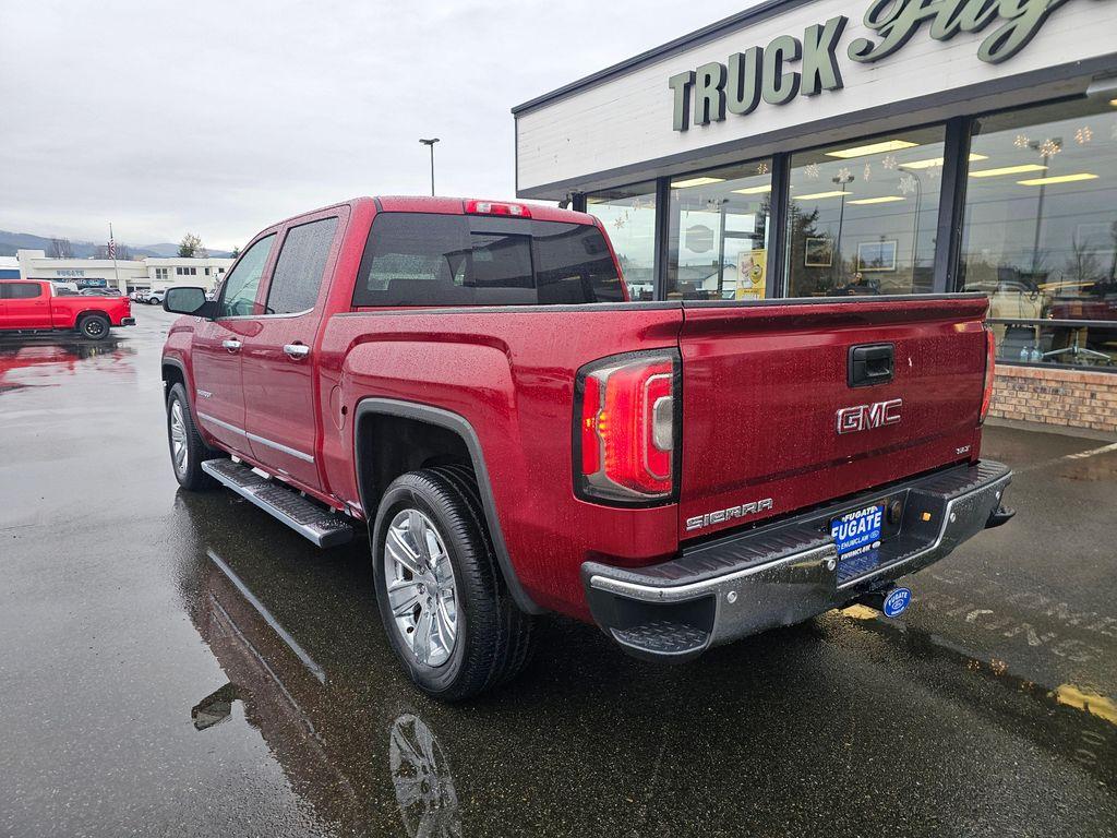 used 2018 GMC Sierra 1500 car, priced at $31,999