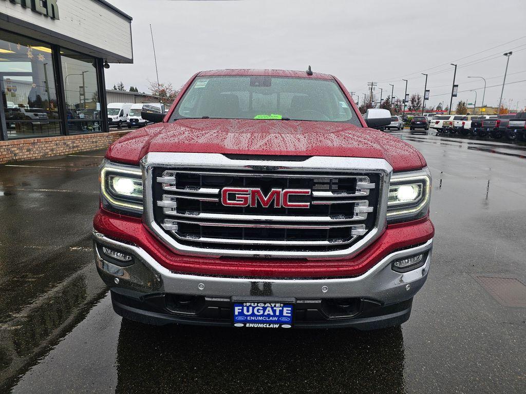 used 2018 GMC Sierra 1500 car, priced at $31,999