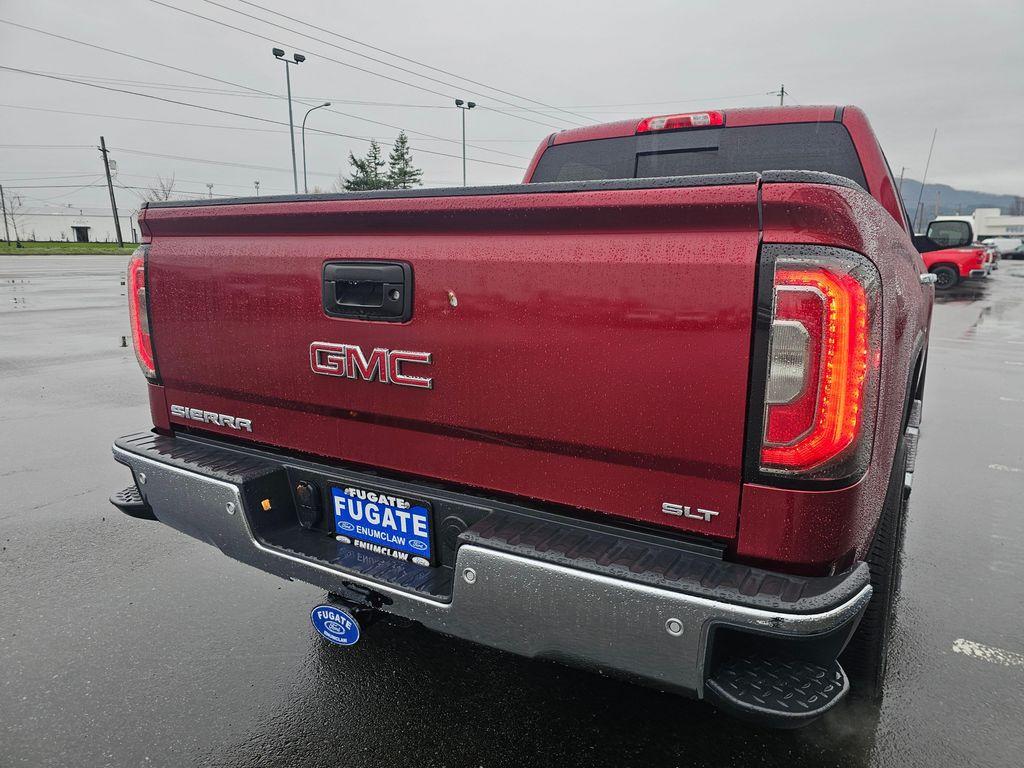 used 2018 GMC Sierra 1500 car, priced at $31,999