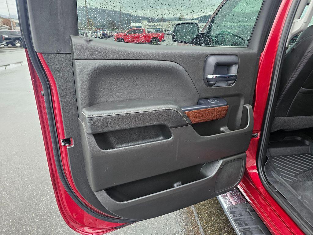 used 2018 GMC Sierra 1500 car, priced at $31,999