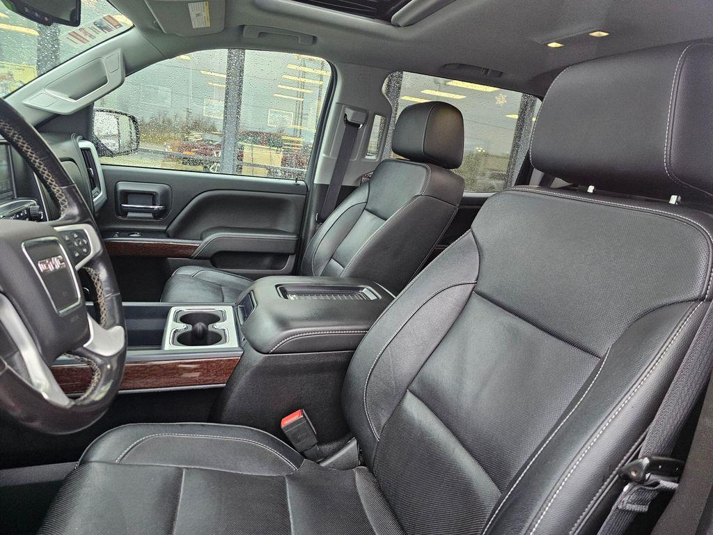 used 2018 GMC Sierra 1500 car, priced at $31,999