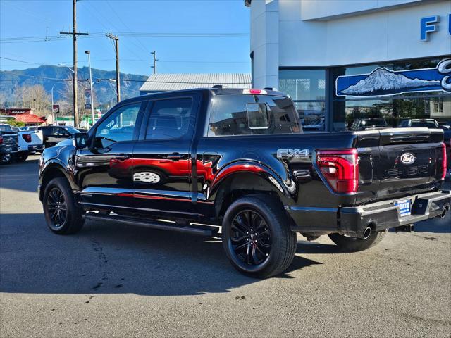 new 2025 Ford F-150 car, priced at $75,105