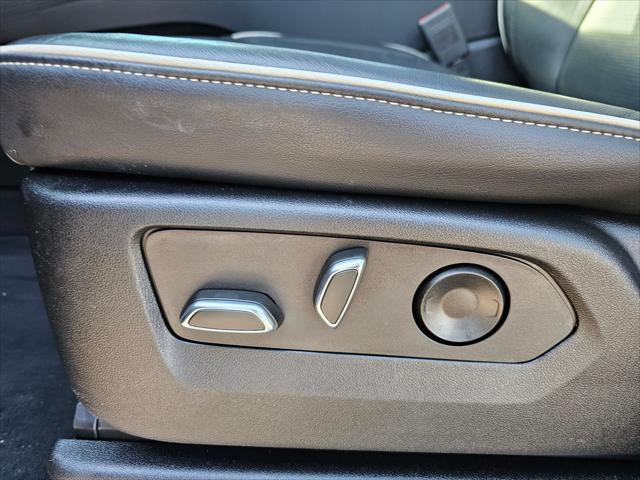 used 2023 Cadillac Escalade car, priced at $72,999