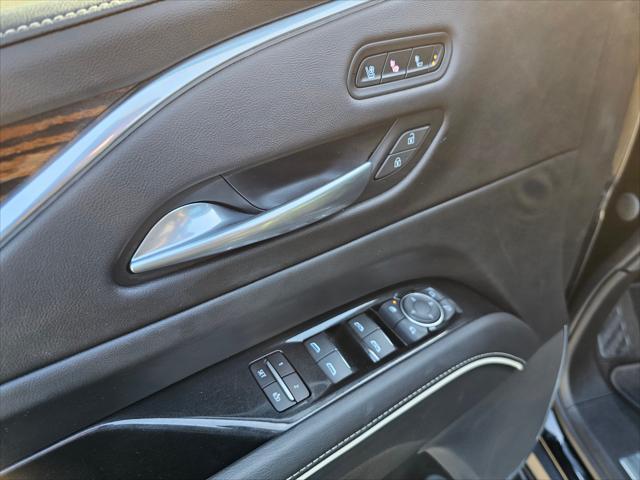 used 2023 Cadillac Escalade car, priced at $72,999