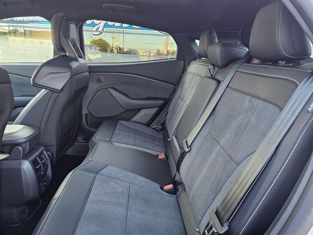 new 2025 Ford Mustang Mach-E car, priced at $58,255