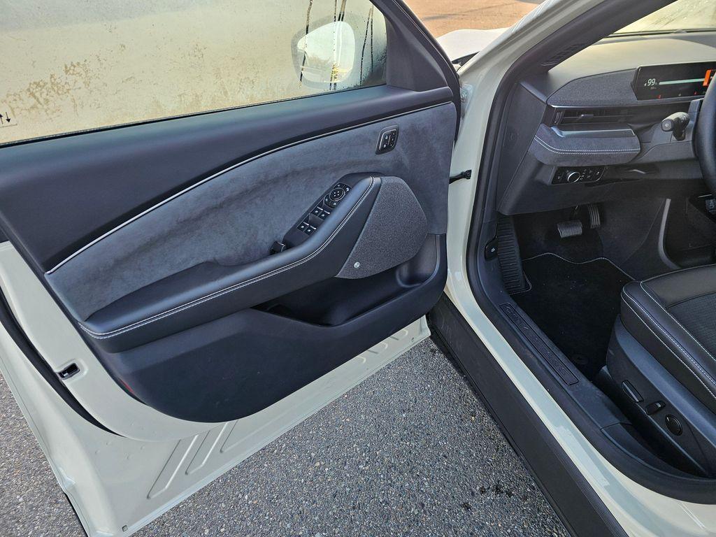 new 2025 Ford Mustang Mach-E car, priced at $58,255