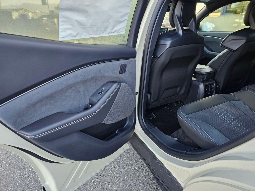 new 2025 Ford Mustang Mach-E car, priced at $58,255