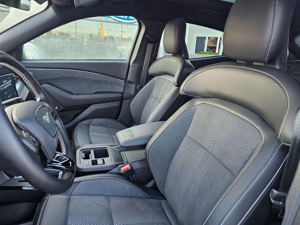 new 2025 Ford Mustang Mach-E car, priced at $58,255