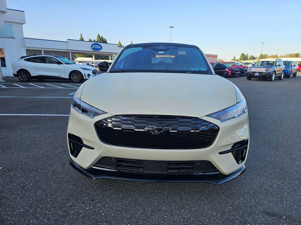 new 2025 Ford Mustang Mach-E car, priced at $58,255