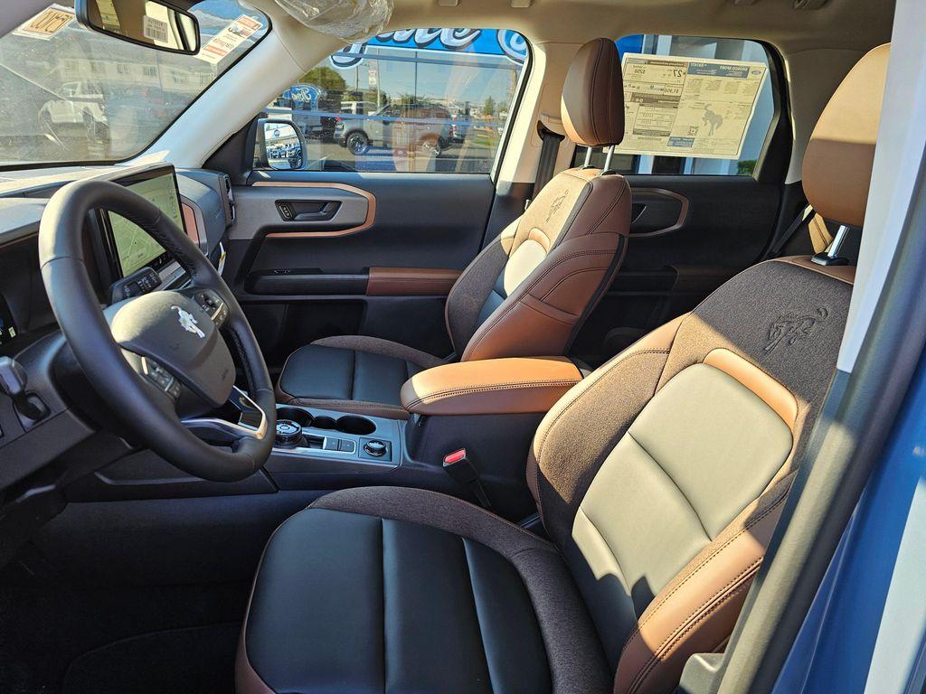 new 2025 Ford Bronco Sport car, priced at $41,770