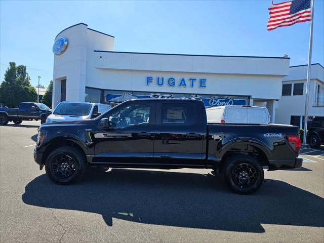 new 2025 Ford F-150 car, priced at $48,475