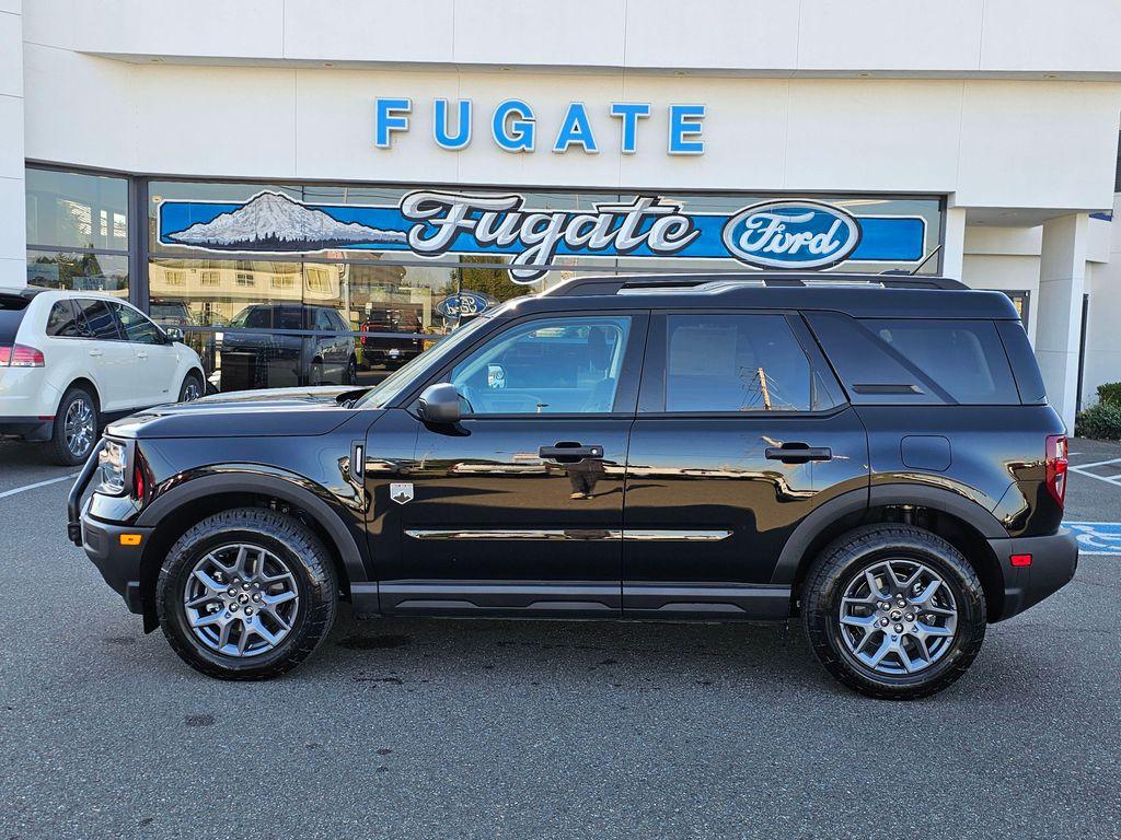 new 2025 Ford Bronco Sport car, priced at $33,660