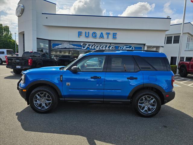 new 2025 Ford Bronco Sport car, priced at $31,924