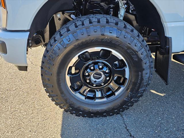 new 2025 Ford F-250 car, priced at $83,850