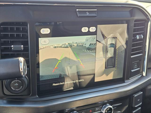 new 2025 Ford F-250 car, priced at $83,850