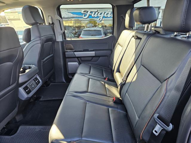 new 2025 Ford F-250 car, priced at $83,850