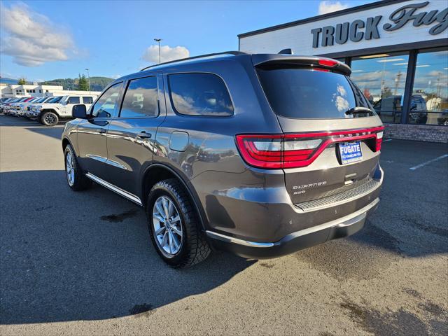 used 2016 Dodge Durango car, priced at $16,988